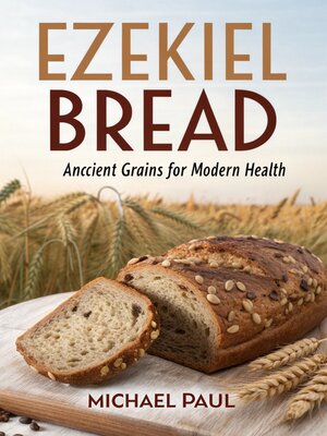 cover image of Ezekiel Bread